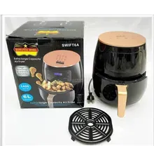 سرخ کن بدون روغن رمانتیک هوم مدل SWIFT6A gallery1