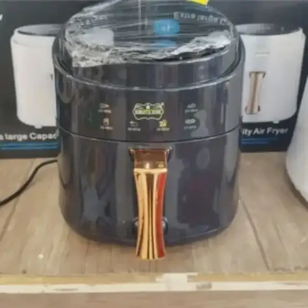 سرخ کن بدون روغن رمانتیک هوم مدل SWIFT8B