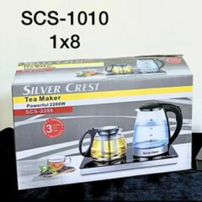 چای ساز سیلور کرست مدل SCS-2286 gallery0