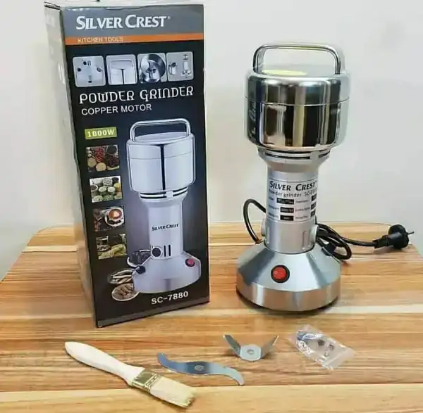 آسیاب سیلور کرست مدل SC-7880