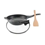 ماهیتابه لایف اسمایل مدل FLCMWOK32 thumb 1
