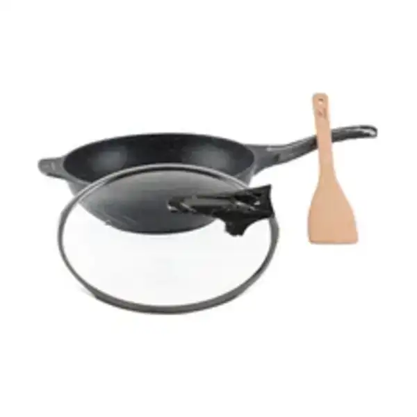 ماهیتابه لایف اسمایل مدل FLCMWOK32