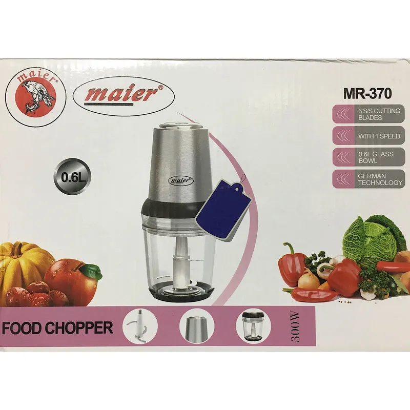 خردکن مایر مدل MR-370 gallery1
