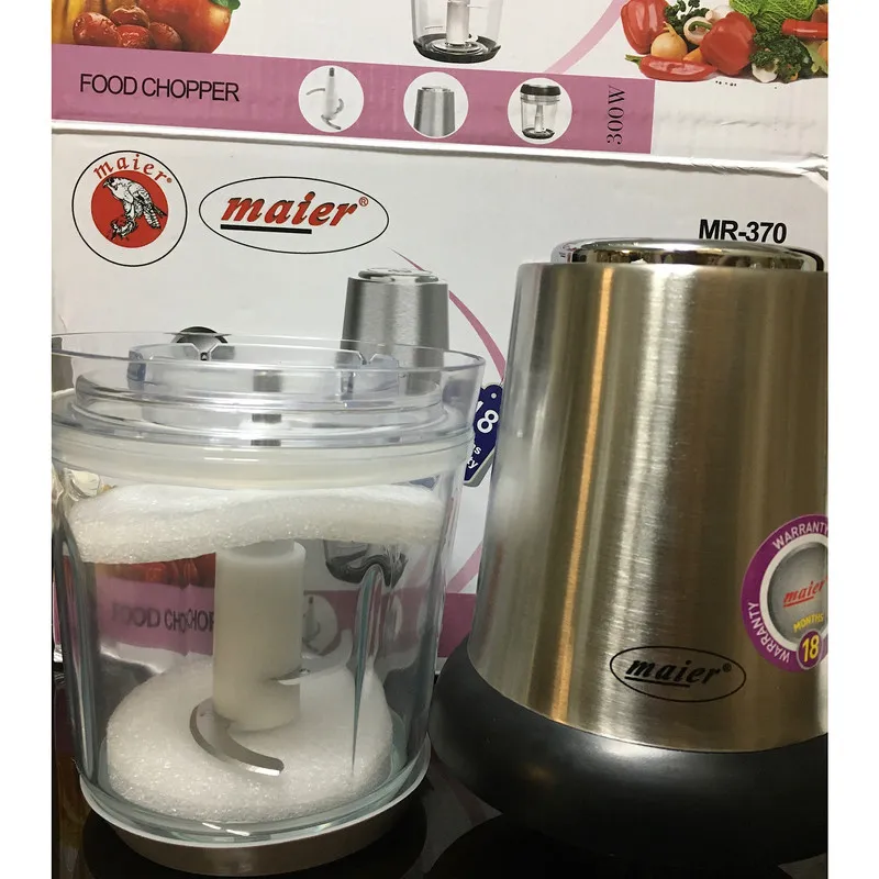 خردکن مایر مدل MR-370 gallery2