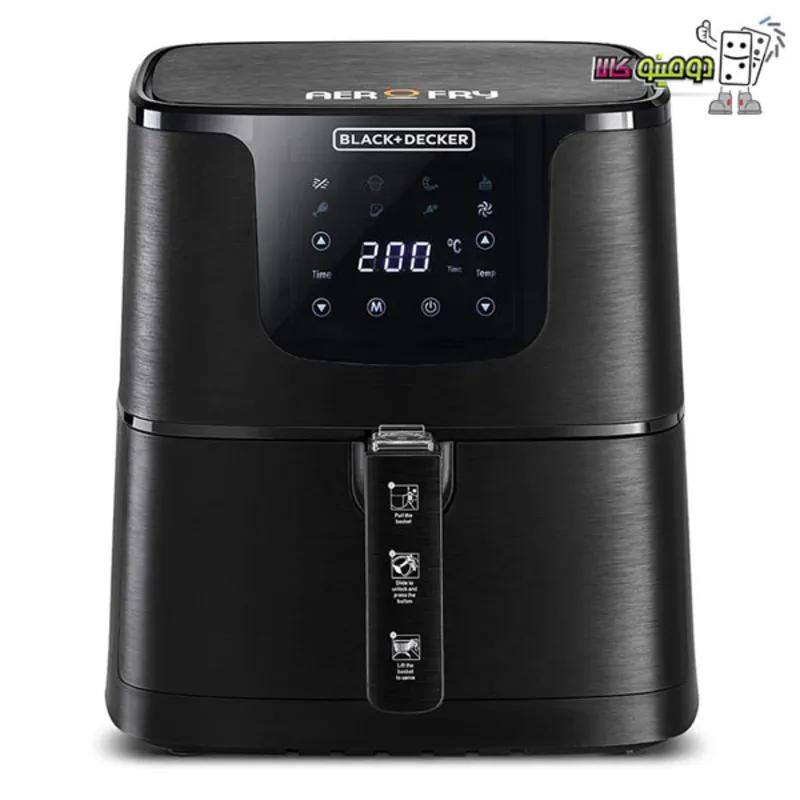 سرخ کن بلک اندیکر AF700 gallery0