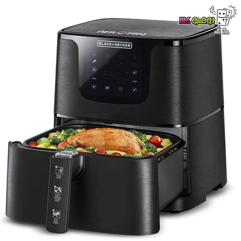 سرخ کن بلک اندیکر AF700 gallery1