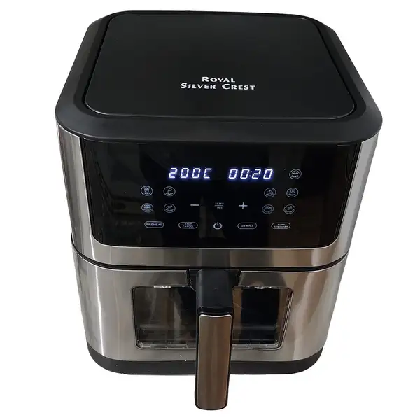 سرخ کن هوشمند 13.5 لیتر سیلور کرست مدل SC-1571