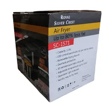سرخ کن هوشمند 13.5 لیتر سیلور کرست مدل SC-1571 gallery4
