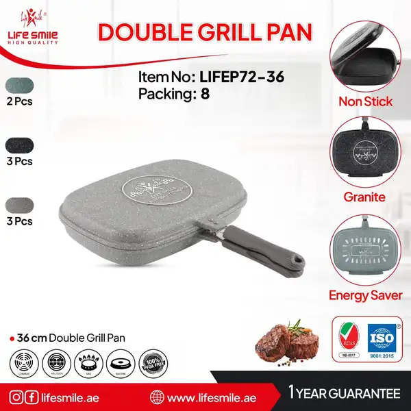 تابه رژیمی لایف اسمایل مدل LIFEP72-36