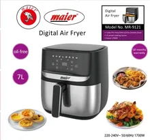 سرخ کن مایر مدل MR-9121 gallery0