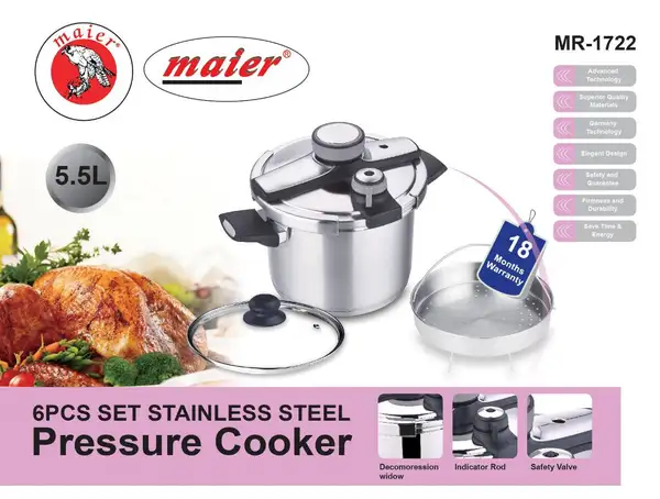 زودپز مایر مدل MR-1722
