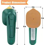 مینی اتو مسافرتی مدل DYR IRON WITH SPRAY RC-125 thumb 3