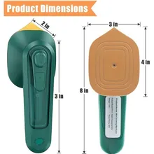 مینی اتو مسافرتی مدل DYR IRON WITH SPRAY RC-125 gallery2
