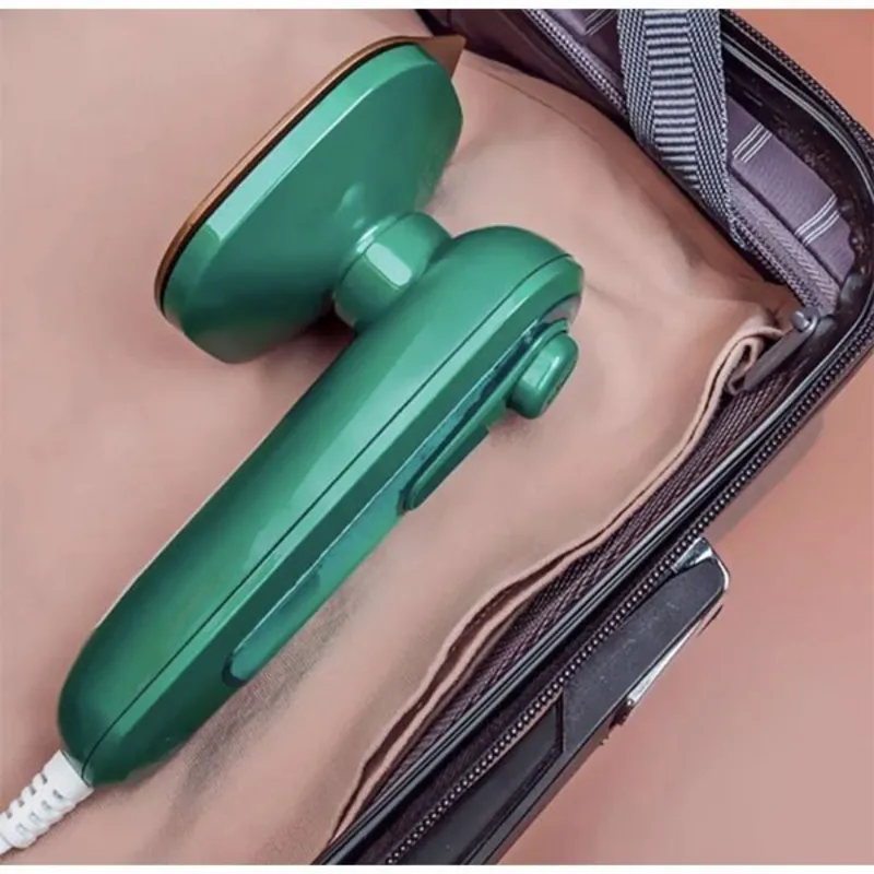 مینی اتو مسافرتی مدل DYR IRON WITH SPRAY RC-125 gallery1