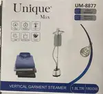 اتو بخار ایستاده یونیک مدل MU-8877 thumb 1