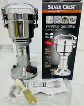 آسیاب برقی سیلور کرست 1000وات 150گرم gallery0