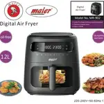 سرخ کن  12 لیتری مایر مدل MR-902 thumb 1