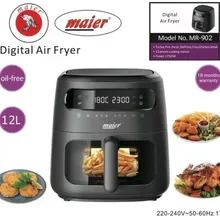 سرخ کن  12 لیتری مایر مدل MR-902 gallery0
