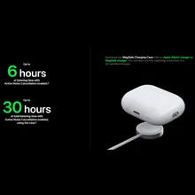 هدفون بلوتوثی اپل مدل AirPods Pro 2nd Generation gallery9