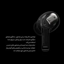 هدفون بلوتوثی اپل مدل AirPods Pro 2nd Generation gallery6