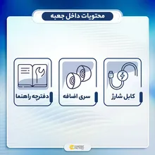 هدفون بلوتوثی اپل مدل AirPods Pro 2nd Generation gallery12
