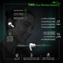 هدفون بلوتوثی اپل مدل AirPods Pro 2nd Generation gallery10