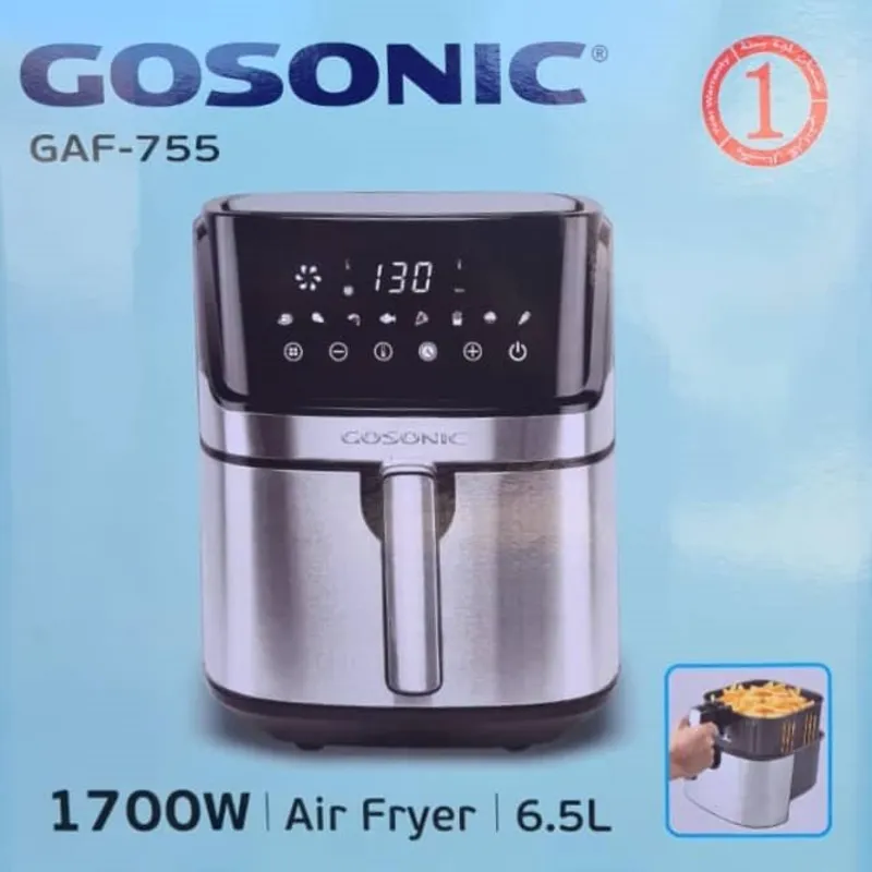 سرخ کن گاسونیک مدل GAF-755 gallery1