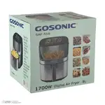 سرخ کن بدون روغن گوسونیک مدل GAF-558 thumb 3
