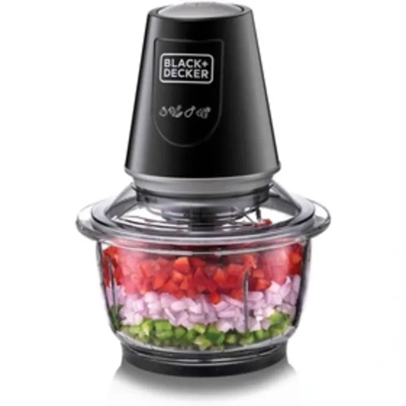 خردکن بلک اند دکر مدل GC430 BLACK gallery0