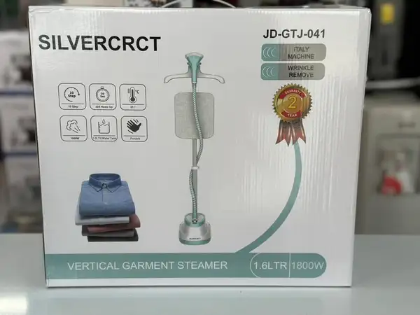 اتو ایستاده سیلور کرست مدل JD-GTG-041