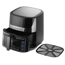 سرخ کن بدون روغن سیلورکرست مدل SCS-6090 10 litre gallery0
