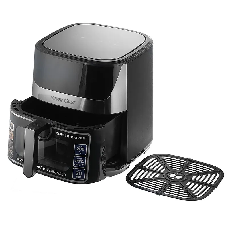 سرخ کن بدون روغن سیلورکرست مدل SCS-6090 10 litre gallery0