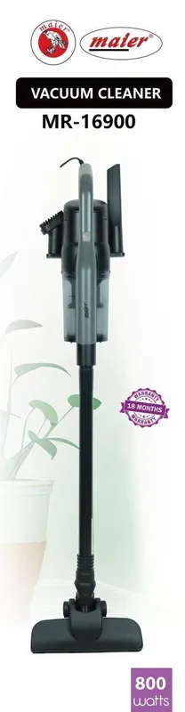 جاروبرقی پرتابل ایستاده تمام حرفه ای مایر مدل MR-16900 gallery1