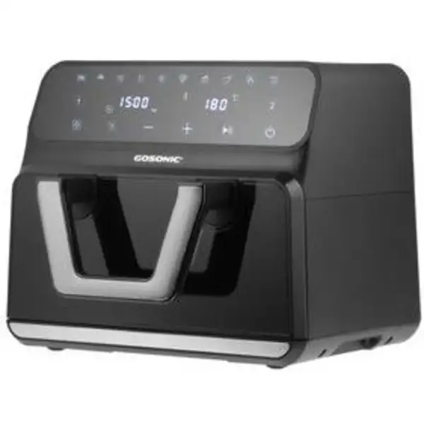 سرخ کن 659 گاسونیک ا GAF-659-Digital Air fryer-GOSONIC