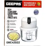 خردکن شارژی جیپاس مدل GMC42022 thumb 3
