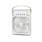 مینی کولر مه پاش رومیزی ا mini air conditioner (سایز کوچک) thumb 1