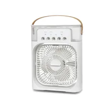 مینی کولر مه پاش رومیزی ا mini air conditioner (سایز کوچک) gallery0
