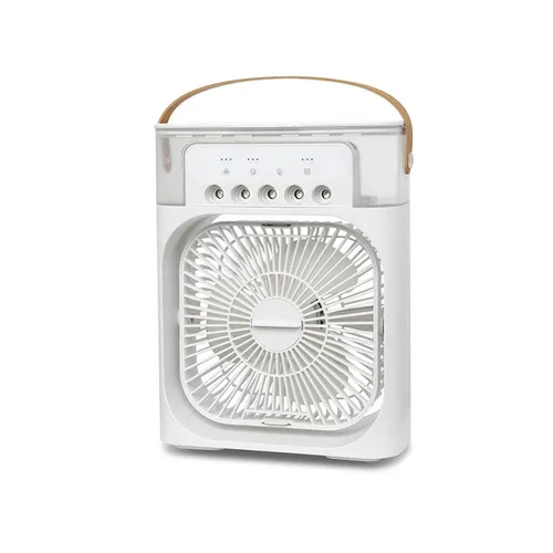 مینی کولر مه پاش رومیزی ا mini air conditioner (سایز کوچک)