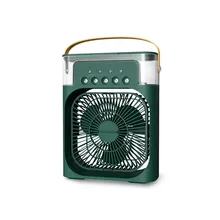 مینی کولر مه پاش رومیزی ا mini air conditioner (سایز کوچک) gallery1