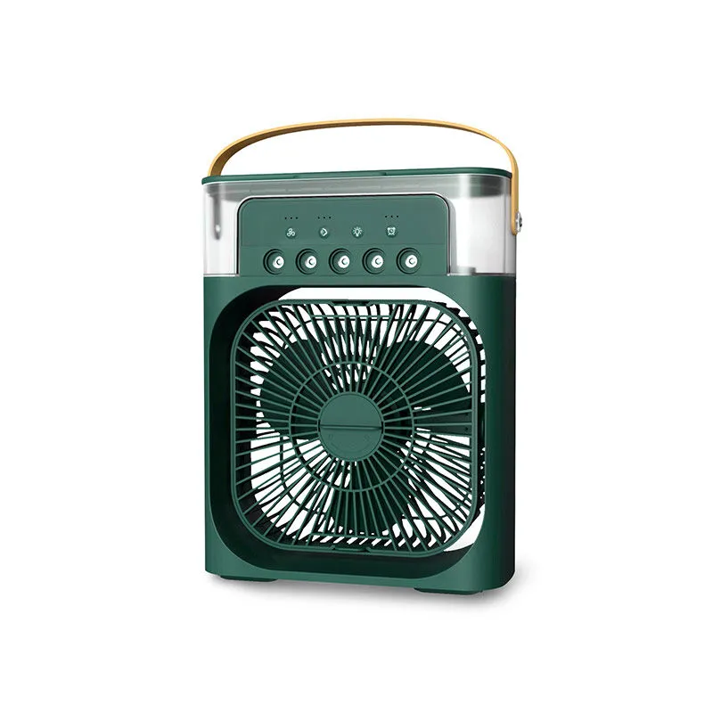 مینی کولر مه پاش رومیزی ا mini air conditioner (سایز کوچک) gallery1
