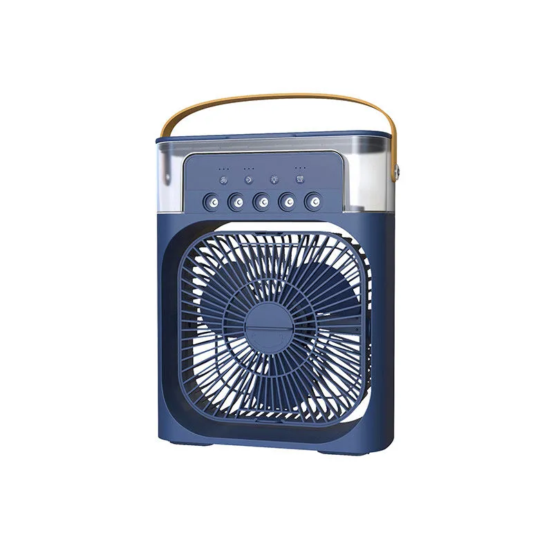 مینی کولر مه پاش رومیزی ا mini air conditioner (سایز کوچک) gallery3
