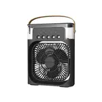 مینی کولر مه پاش رومیزی ا mini air conditioner (سایز کوچک) thumb 3