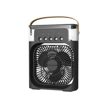 مینی کولر مه پاش رومیزی ا mini air conditioner (سایز کوچک) gallery2