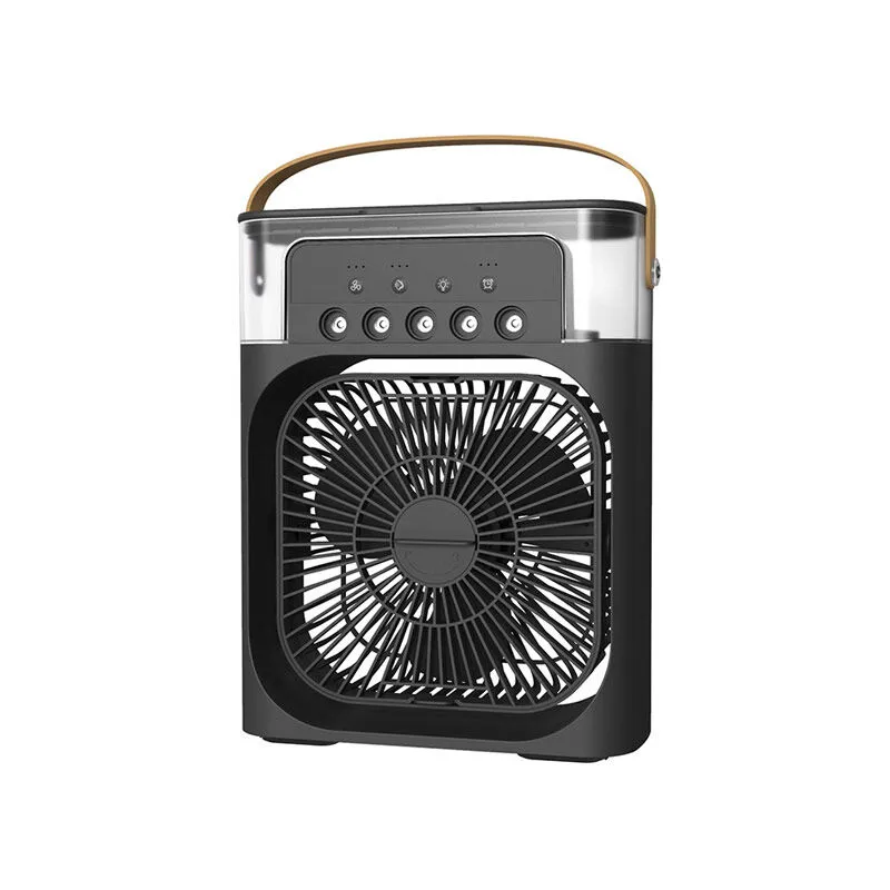 مینی کولر مه پاش رومیزی ا mini air conditioner (سایز کوچک) gallery2