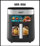 سرخ کن 9لیتری مایر MR906 المنت بالا و پایین thumb 1