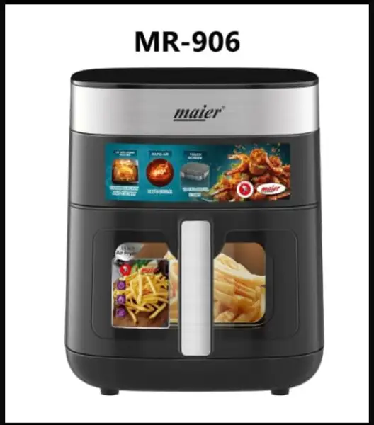 سرخ کن 9لیتری مایر MR906 المنت بالا و پایین