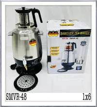 سماور برقی  رومانتیک مدل SMRV-48 gallery0