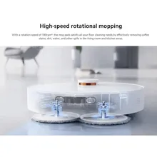 جارورباتیک شیائومی مدل Xiaomi Robot Vacuum X20 pro Xiaomi Robot Vacuum X20 pro gallery3