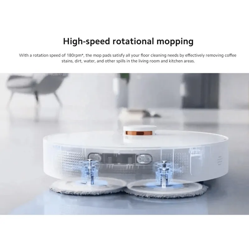 جارورباتیک شیائومی مدل Xiaomi Robot Vacuum X20 pro Xiaomi Robot Vacuum X20 pro gallery3