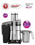 آبمیوه گیر تک  کاره مایر مدل MR-277 اصلی thumb 1